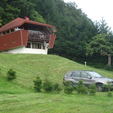 Chalet Contemporain Plein Nature Altenbach Eksteriør bilde