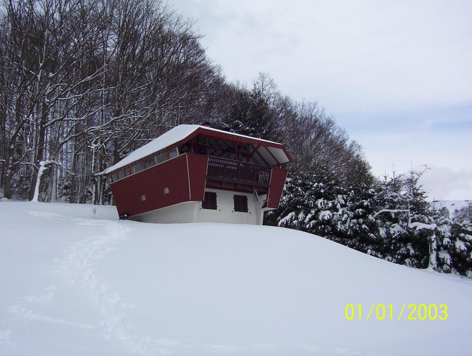 Chalet Contemporain Plein Nature Altenbach Eksteriør bilde