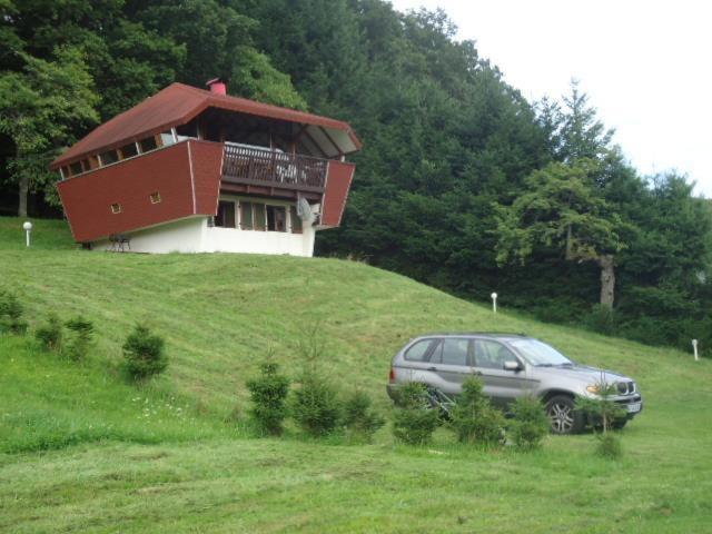 Chalet Contemporain Plein Nature Altenbach Eksteriør bilde